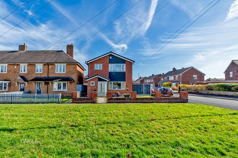 Old Town Lane, Pelsall, Walsall WS3