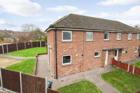 3 bedroom semi-detached house for sale, Cripps Close, Aylesham, CT3