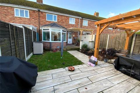 2 bedroom terraced house for sale, Grange Road, Christchurch, Dorset, BH23