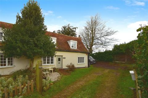 3 bedroom semi-detached house to rent, The Lane, West Mersea, Colchester, Essex, CO5