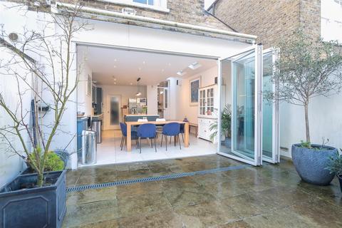 undefined, Jedburgh Street, London