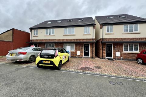 4 bedroom semi-detached house for sale, Porter Road, Derby DE23