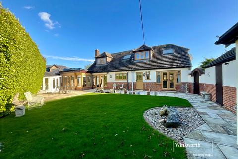 4 bedroom bungalow for sale, Bure Road, Christchurch, Dorset, BH23