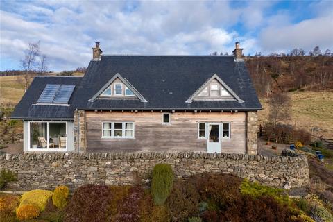 4 bedroom detached house for sale, The Smithy, Tombane, Dunkeld, Perth and Kinross, PH8