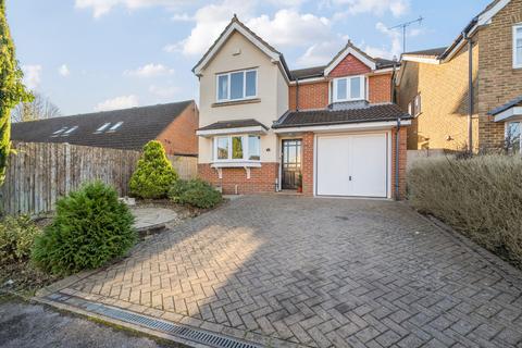 4 bedroom detached house for sale, Rapsley Lane, Knaphill, Woking, GU21