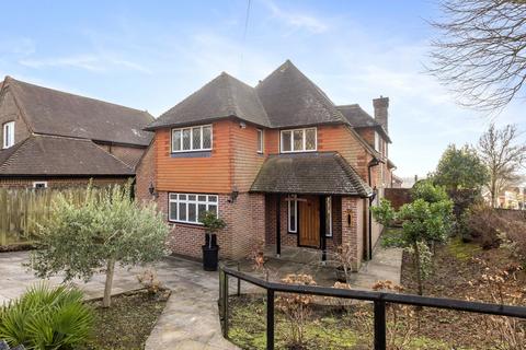 5 bedroom detached house for sale, Tongdean Avenue, Hove BN3