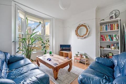 undefined, Bushberry Road, London