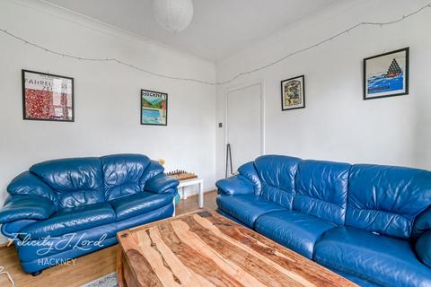undefined, Bushberry Road, London