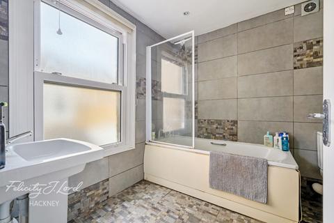 undefined, Bushberry Road, London