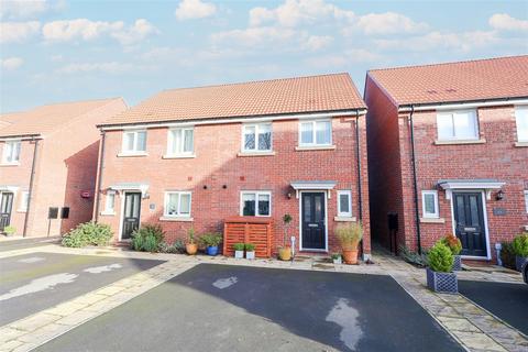 3 bedroom semi-detached house for sale, Chestnut Drive, Boroughbridge