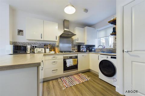 20 Geoff Morrison Way, Uttoxeter, ST14 7SR