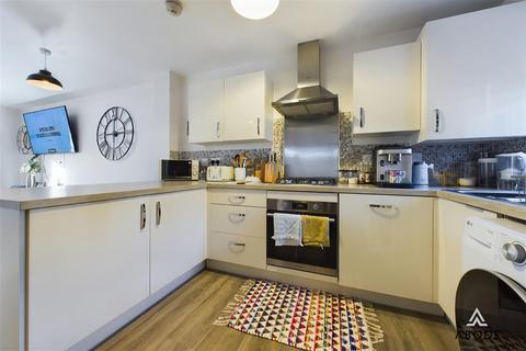 20 Geoff Morrison Way, Uttoxeter, ST14 7SR