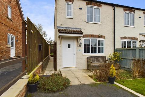 3 bedroom semi-detached house for sale, Holly Cottage, East Lutton, Malton, YO17 8TG