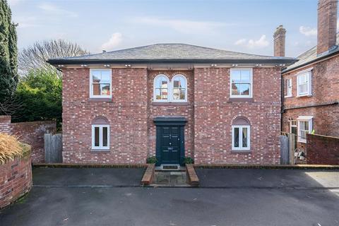 4 bedroom detached house for sale, Whelton House, 35a Hereford Road, Shrewsbury, SY3 7QX