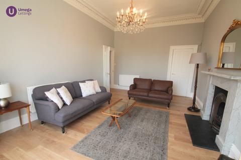 3 bedroom apartment to rent, Melgund Terrace, Bellevue, Edinburgh, EH7