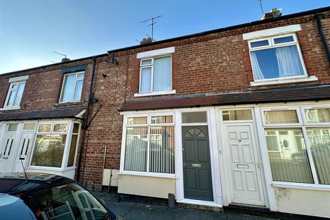 2 bedroom terraced house to rent, Major Street, Darlington