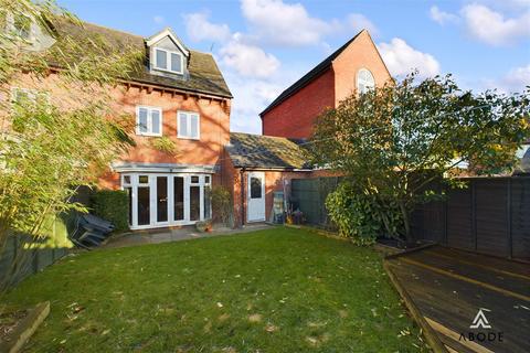 3 bedroom semi-detached house for sale, Bowling Green Road, Uttoxeter ST14