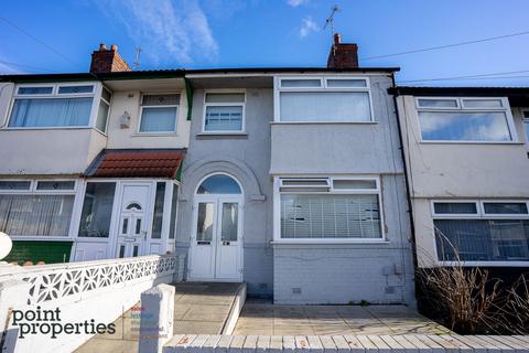 16 Brimstage Road, Walton, Liverpool, L4 5QR
