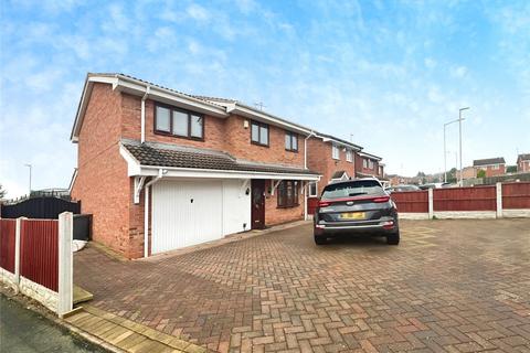 4 bedroom detached house for sale, Gatis Street, Wolverhampton, West Midlands, WV6