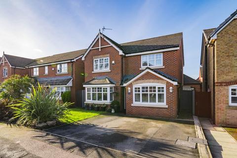 4 bedroom detached house for sale, Priestfields, Leigh WN7