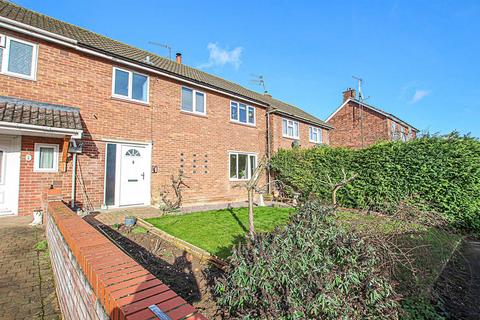 3 bedroom terraced house for sale, St. Wendreds Way, Newmarket CB8