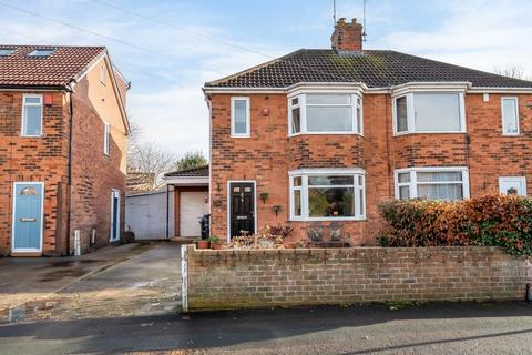 3 bedroom semi-detached house for sale, Grants Avenue, Fulford, York