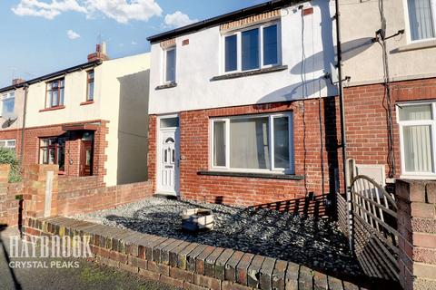 3 bedroom end of terrace house for sale, Driver Street, Woodhouse