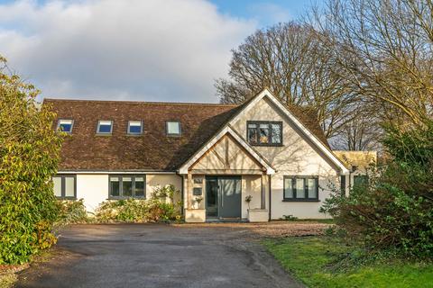 5 bedroom detached house for sale, Winchester Road, Micheldever, SO21