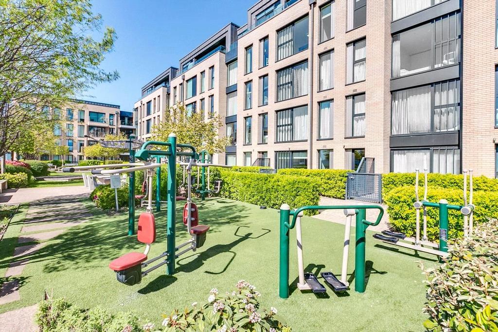 Outdoor Gym