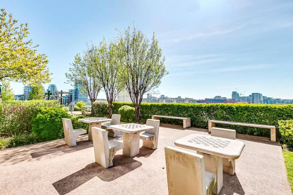 Outdoor Seating