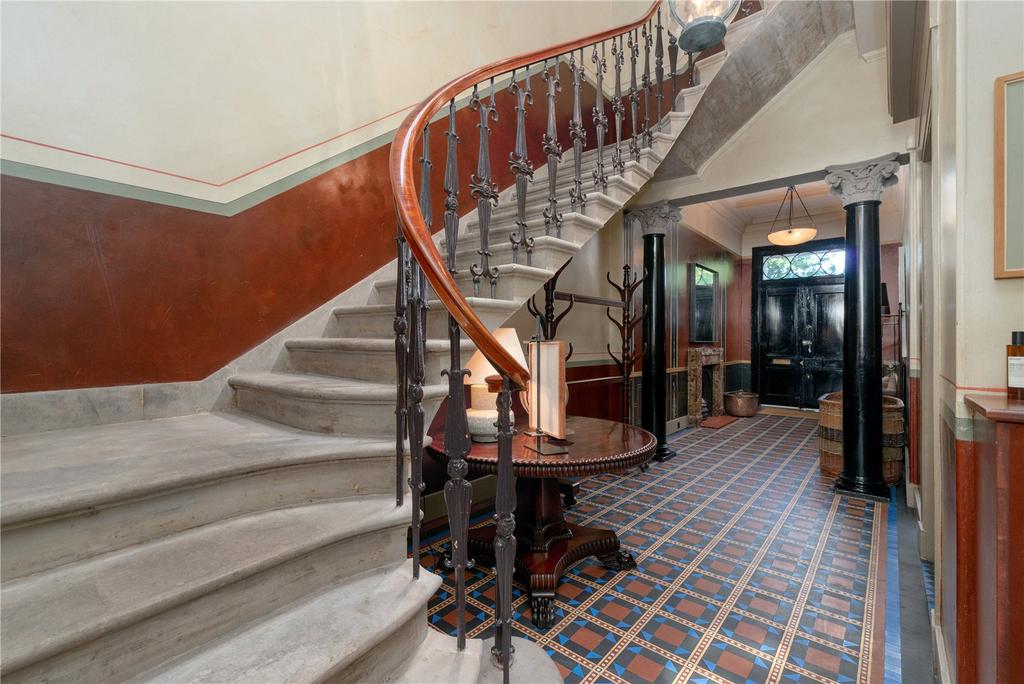 Staircase