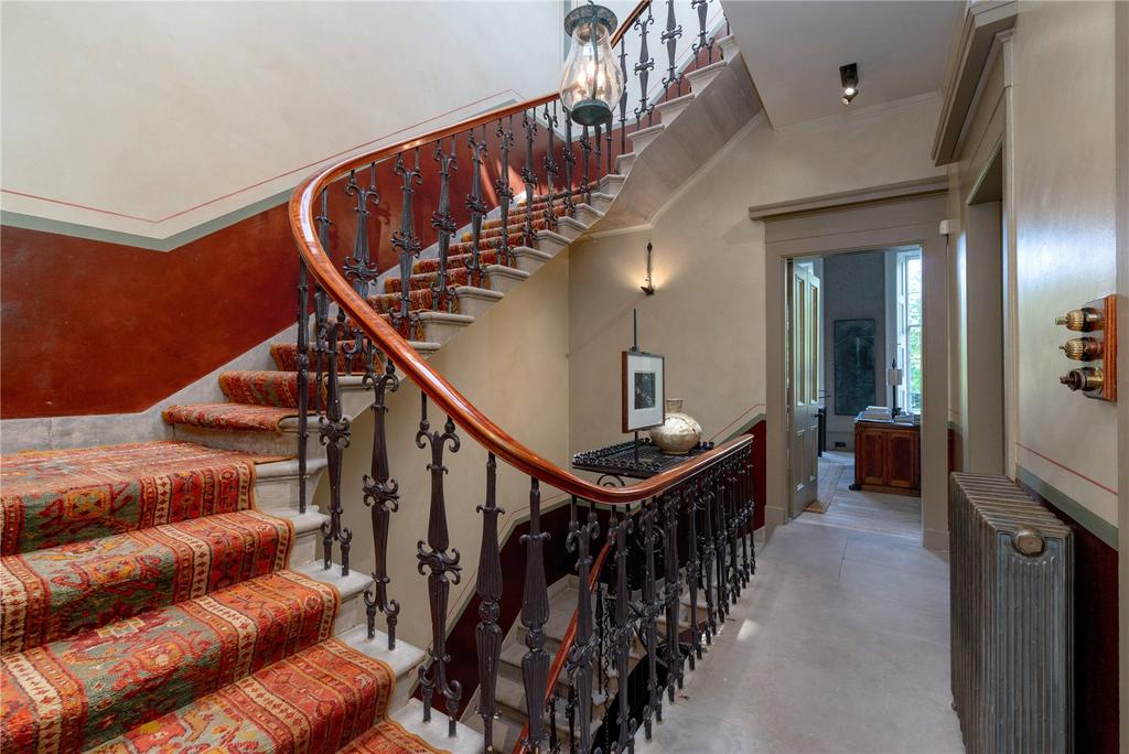 First Floor Landing