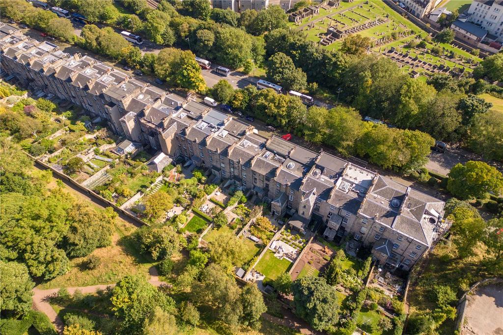 Regent Terrace Gdns