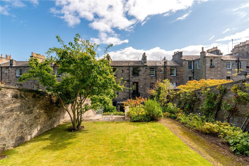 Private Rear Garden