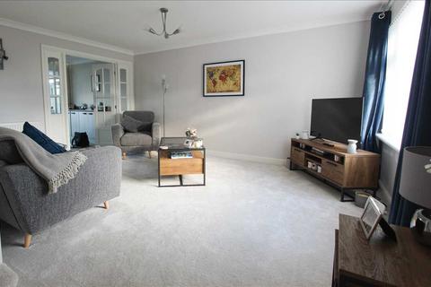 3 bedroom terraced house for sale, Fareham Way, Parkside Dale, Cramlington