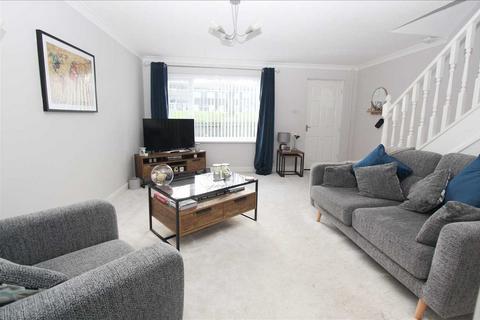 3 bedroom terraced house for sale, Fareham Way, Parkside Dale, Cramlington