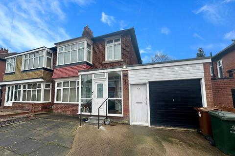 3 bedroom semi-detached house for sale, Westacres Crescent, Fenham, Newcastle upon Tyne, NE15