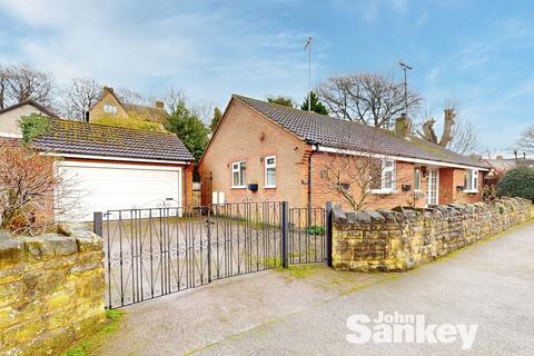 3 bedroom detached bungalow for sale, Norfolk Drive, Mansfield, NG19