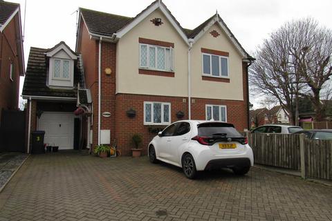 3 bedroom semi-detached house for sale, Harry Wells Road, Herne Bay