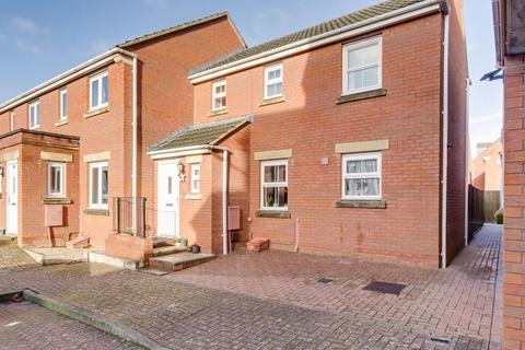 2 bedroom end of terrace house for sale, Well presented two bedroom home ideally situated in central Weston