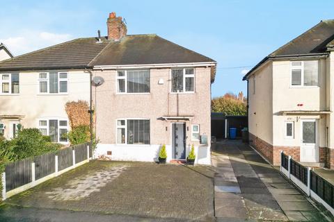 3 bedroom semi-detached house for sale, East Avenue, Stockton Heath, WA4