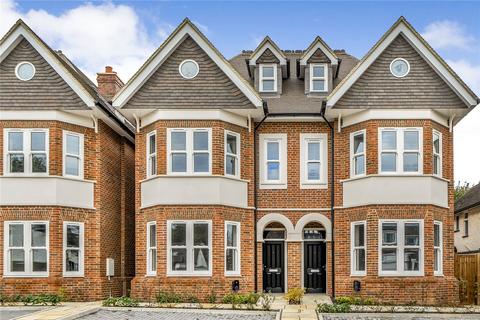 4 bedroom semi-detached house for sale, Belmont Lodge, Belmont Road, Bushey