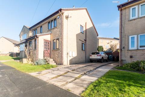 2 bedroom semi-detached house for sale, The Oval, Bingley, West Yorkshire, BD16