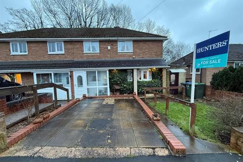 3 bedroom semi-detached house for sale, Timbertree Crescent, Cradley Heath, B64 7ND