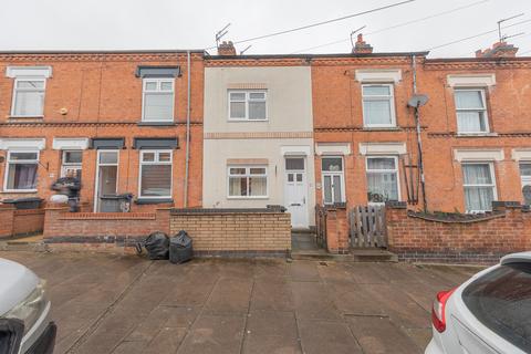 3 bedroom terraced house for sale, Sylvan Street, Leicester LE3