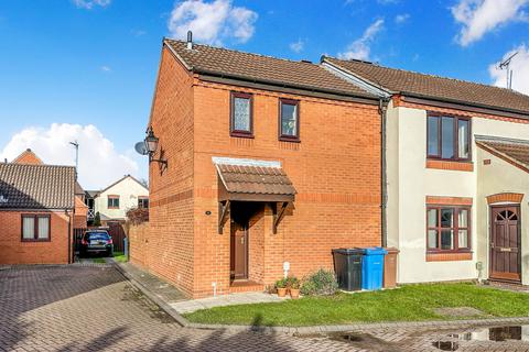 2 bedroom end of terrace house for sale, Commodore Croft, Hull HU1