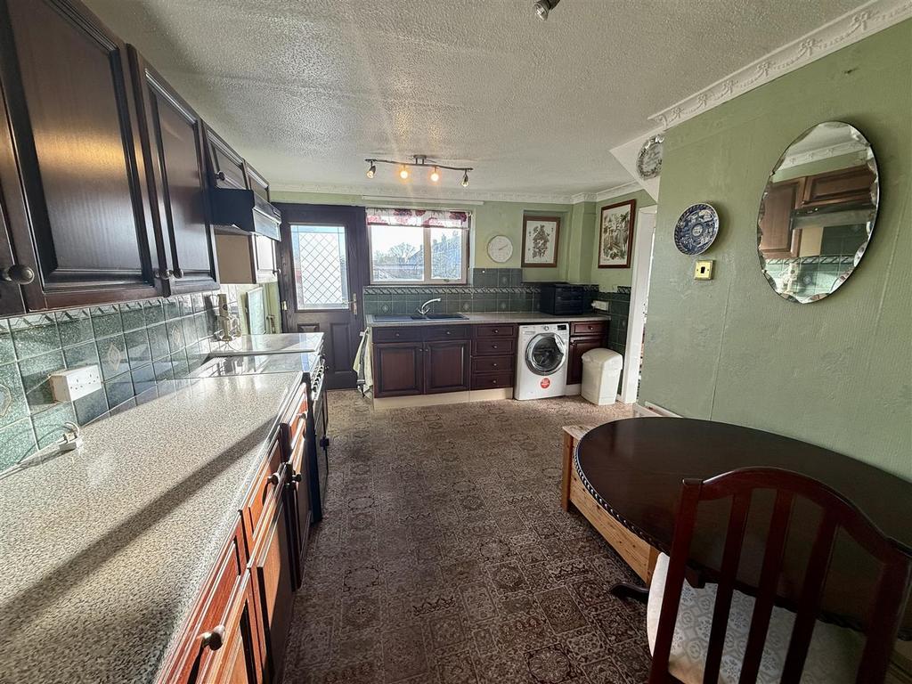 Kitchen Dining Room