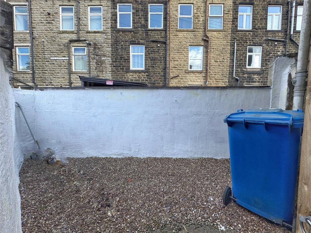 Side Patio