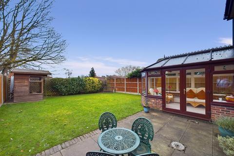 4 bedroom detached house for sale, Ostler Drive, Worcester, Worcestershire, WR2