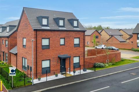 4 bedroom detached house for sale, Marion Crescent, Glebe Farm, Milton Keynes